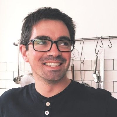 Speaker image for Mark Machin