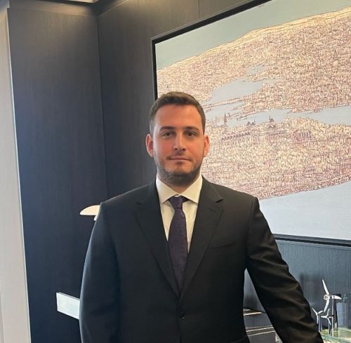 Speaker image for Kaan Yamanturk