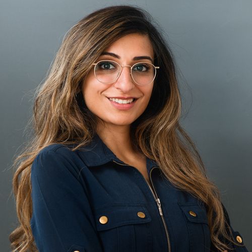 Speaker profile image for Mahima Sukhdev