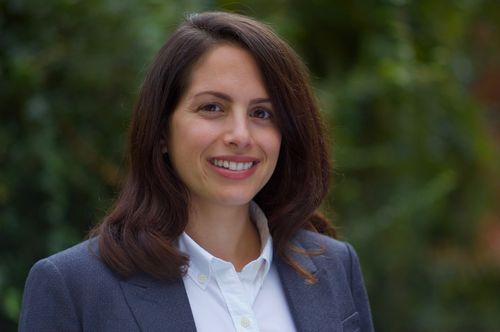 Speaker profile image for Maia Kutner