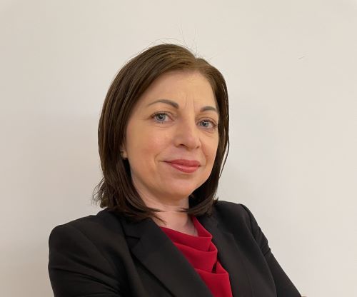 Speaker profile image for Maria Griffiths