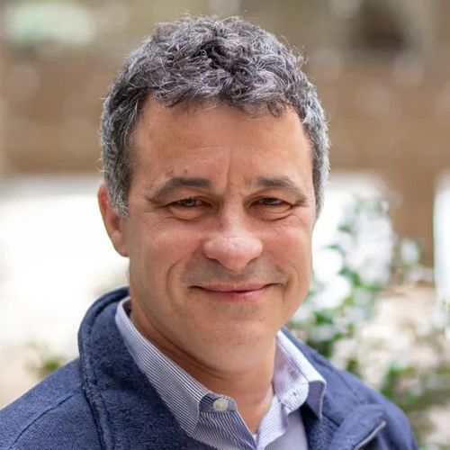 Speaker profile image for Mark Kenber