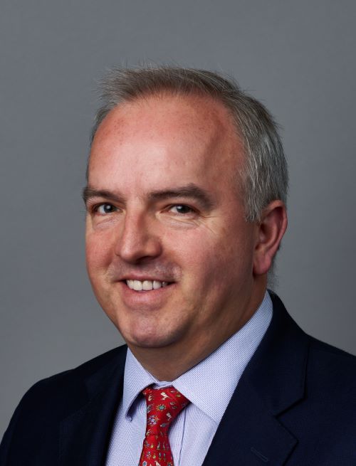 Speaker image for Mark Muldowney