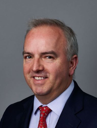 Speaker profile image for Mark Muldowney