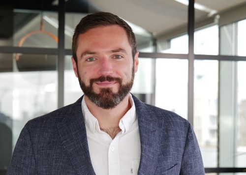 Speaker image for Matt Andrew