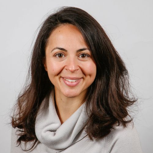 Speaker profile image for Monica Saavedra