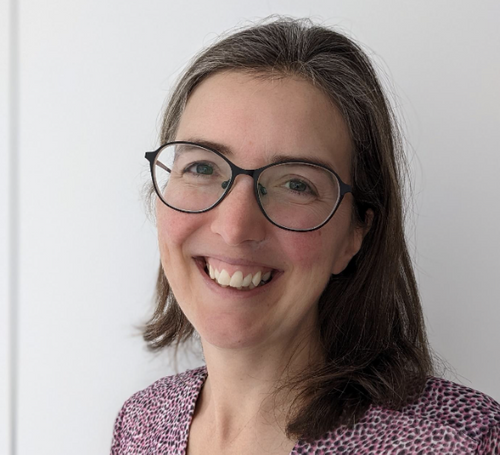 Speaker profile image for Nia Bell