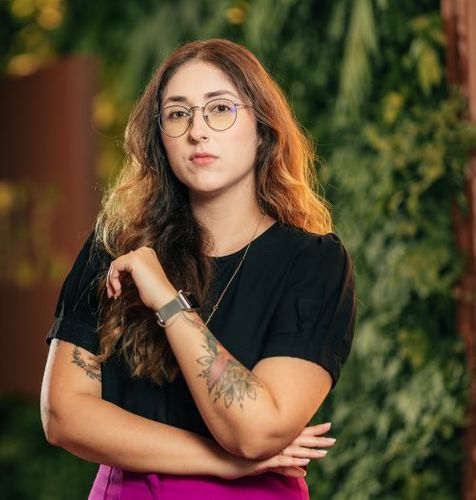 Speaker profile image for Nat'lia Machado