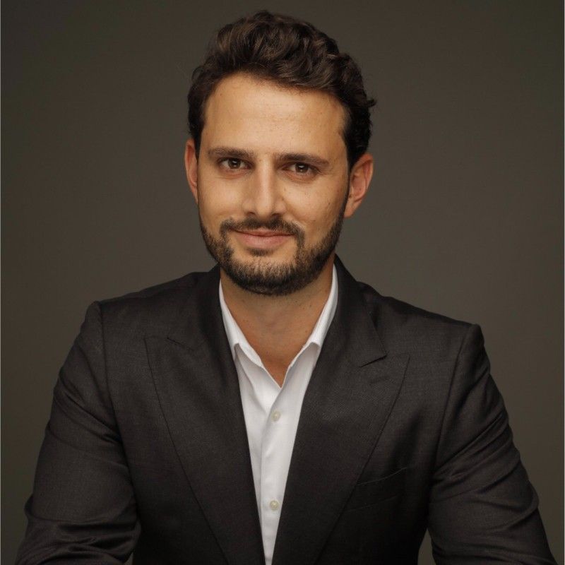 Speaker image for Nadav Steinmetz