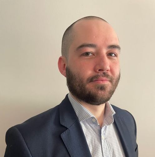 Speaker profile image for Nathan Cole