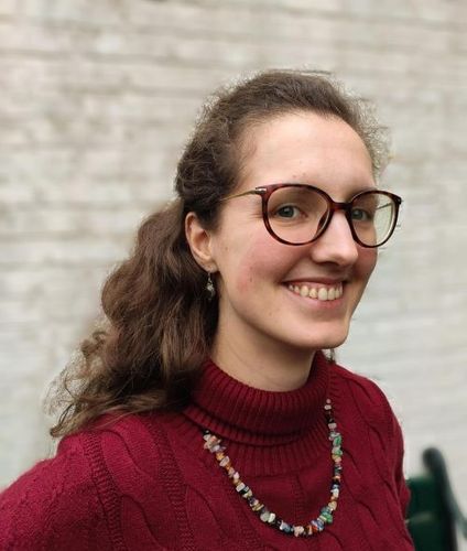 Speaker profile image for Femke Nijsse