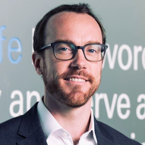 Speaker profile image for Owen Bethell