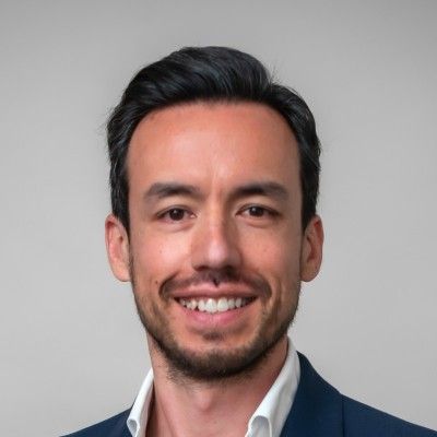 Speaker profile image for Peter Bachmann