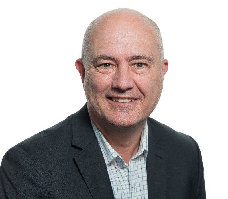 Speaker image for Paul Ebert