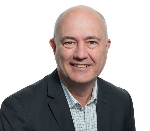 Speaker profile image for Paul Ebert