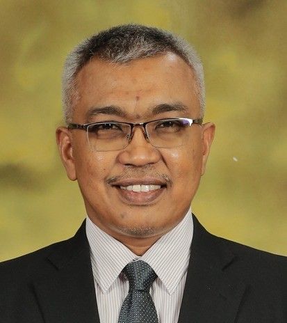 Speaker profile image for Abdul Halim Saad