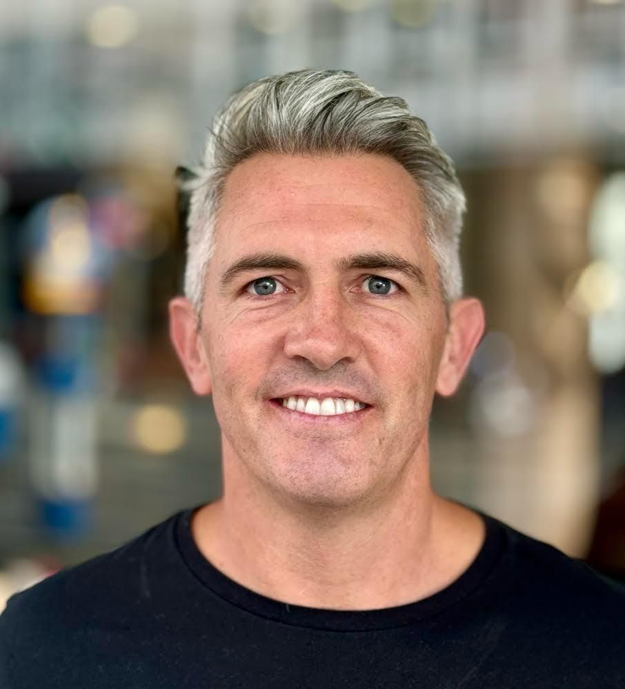 Speaker image for Paul Rowett