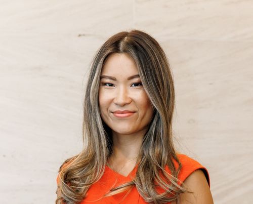 Speaker profile image for Pauline Li