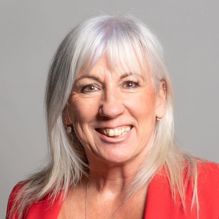 Amanda  Solloway MP