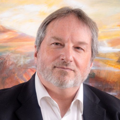 Speaker profile image for Richard Harris