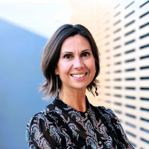 Speaker profile image for Rafaella Infanti