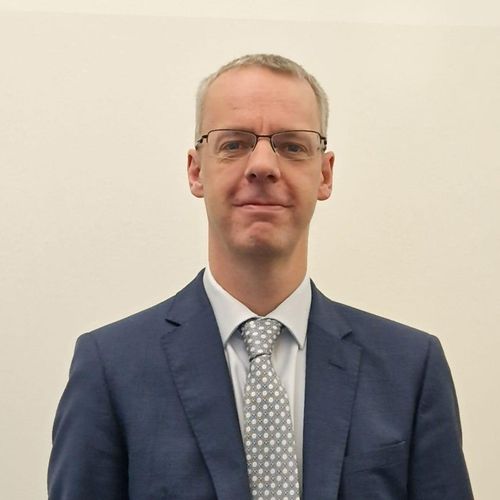 Speaker profile image for Richard Knox