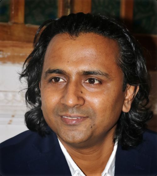 Speaker image for Ritu Raj