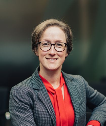 Speaker profile image for Rachel Solomon Williams