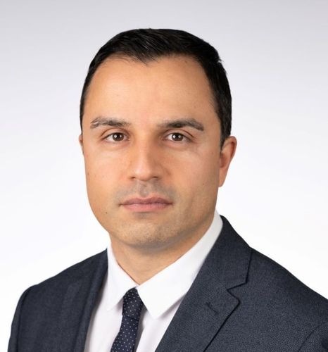 Speaker profile image for Randeep Somel