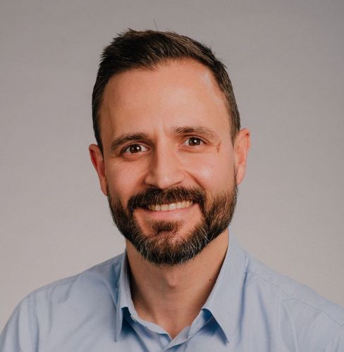 Speaker profile image for Ross Bruton