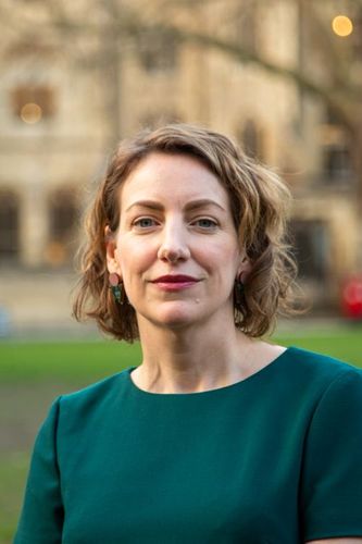 Speaker profile image for Ruth Herbert