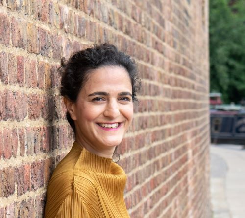 Speaker profile image for Safia Qureshi