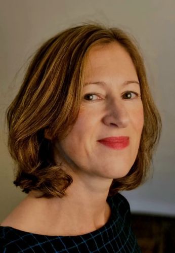 Speaker profile image for Sarah Cook