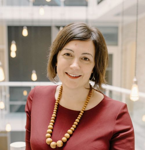 Speaker image for Sarah Merrick