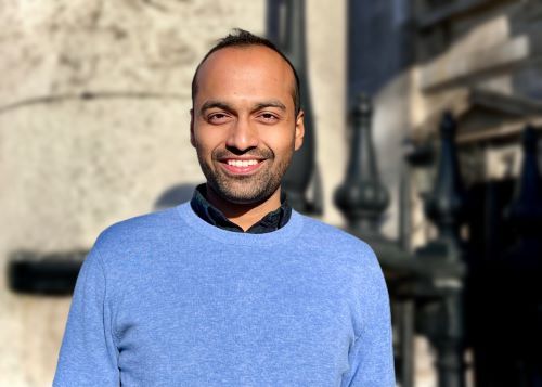 Speaker profile image for Shashank Jasrapuria