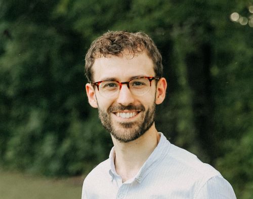 Speaker profile image for Michael Simpson