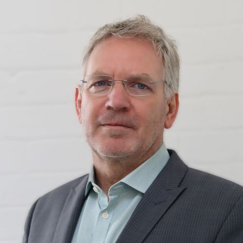 Speaker image for Stephen Crosher