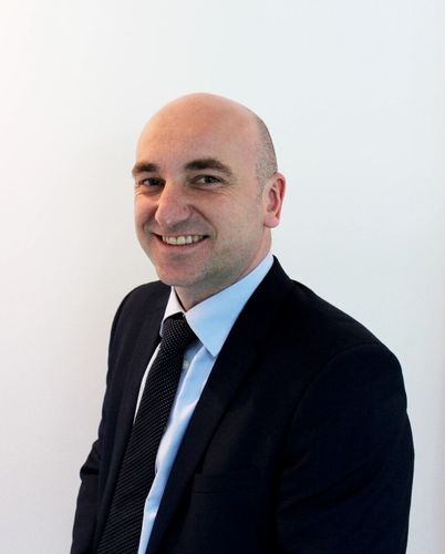 Speaker profile image for Steve McMahon