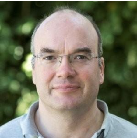 Speaker profile image for Thomas Becker