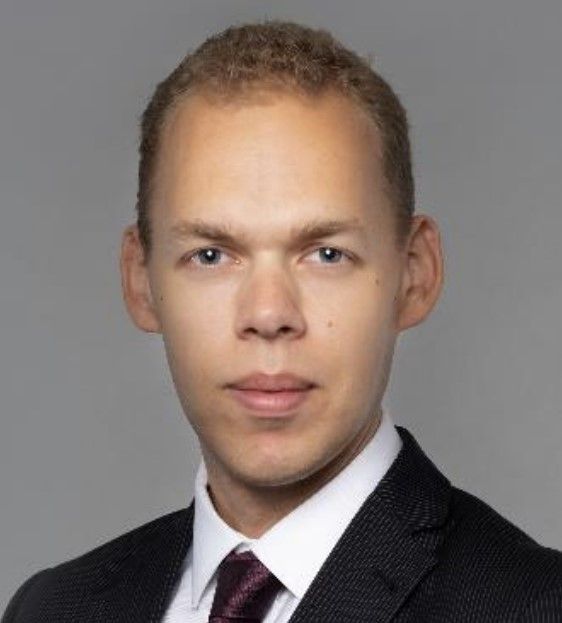 Speaker image for Thomas Hohne-Sparborth