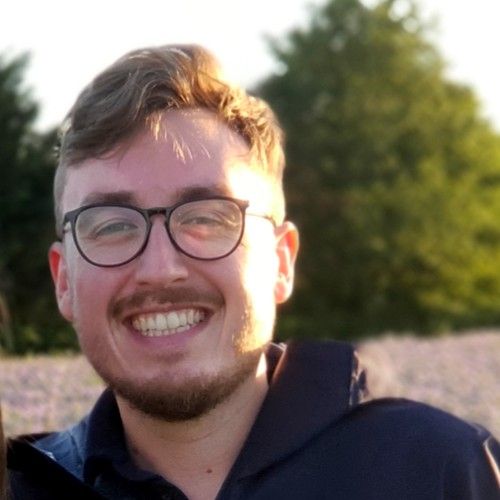 Speaker profile image for Zachary Lewis