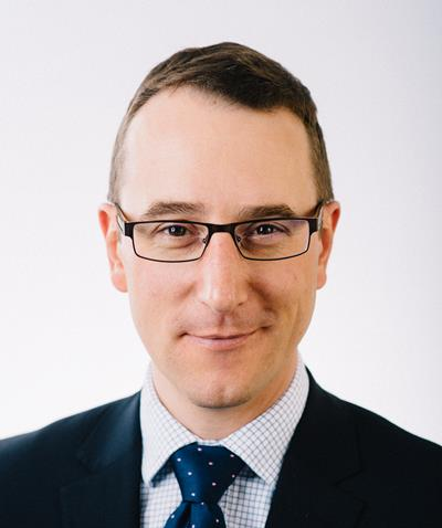 Speaker profile image for Andrew Lever