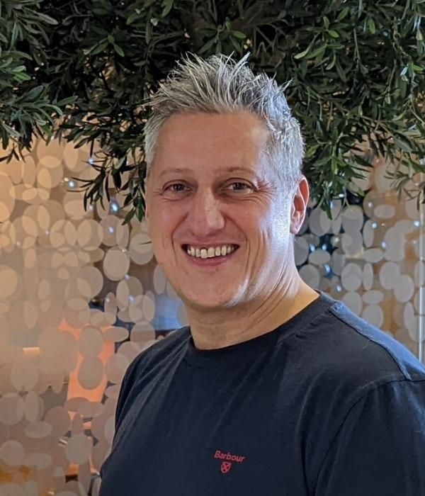 Speaker image for Jez Clark