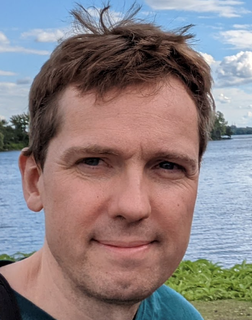 Speaker image for Niels Sthen Hansen