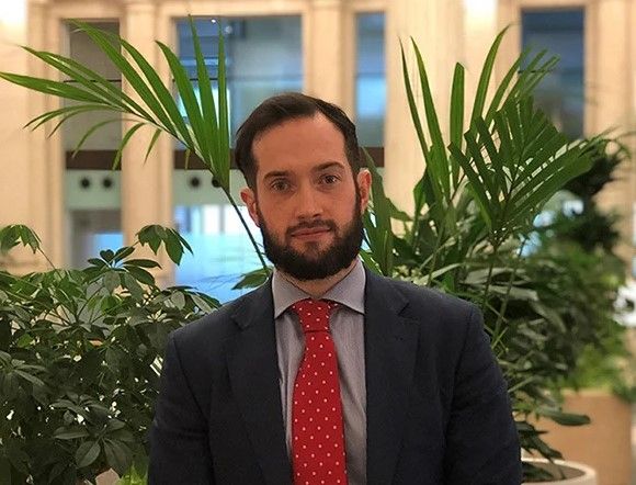 Speaker image for Patrick Thomas