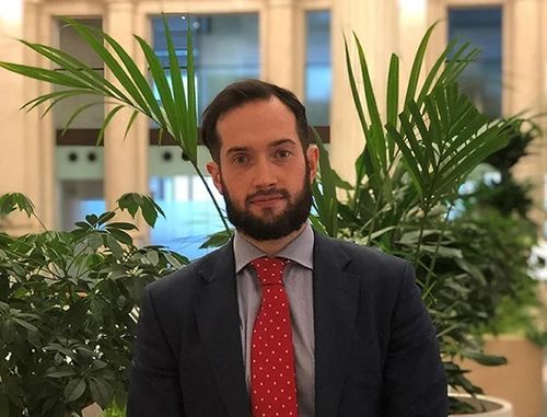 Speaker profile image for Patrick Thomas