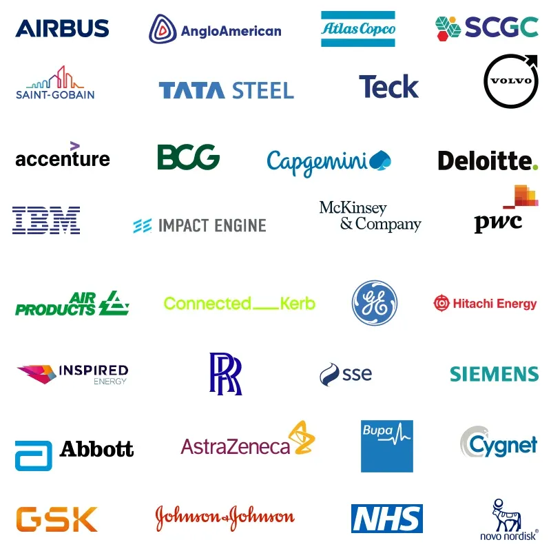 Previous Attendee Logos 4