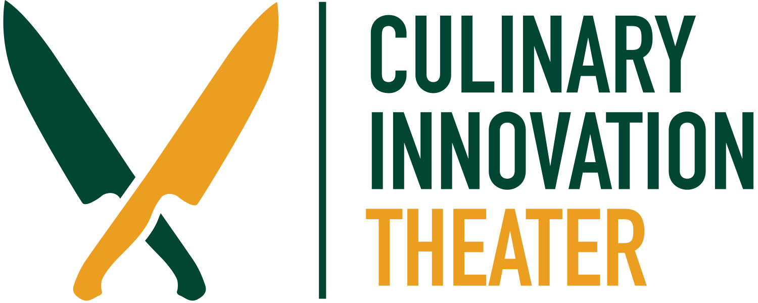 culinary innovation theatre logo