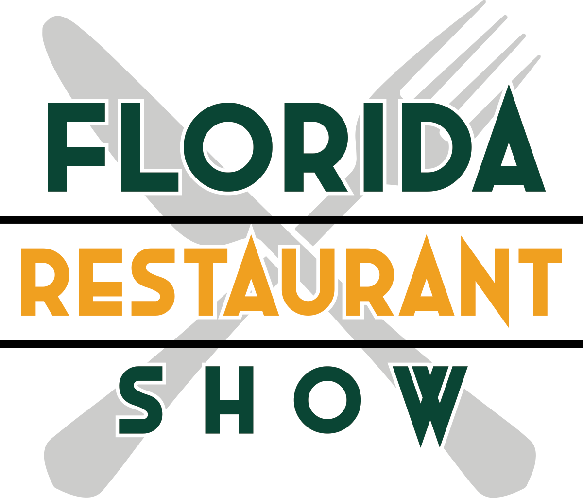 to the Florida Restaurant Show!
