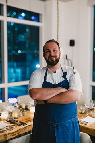 Alan Wilkinson - Morada Bay & Pierre's Restaurant